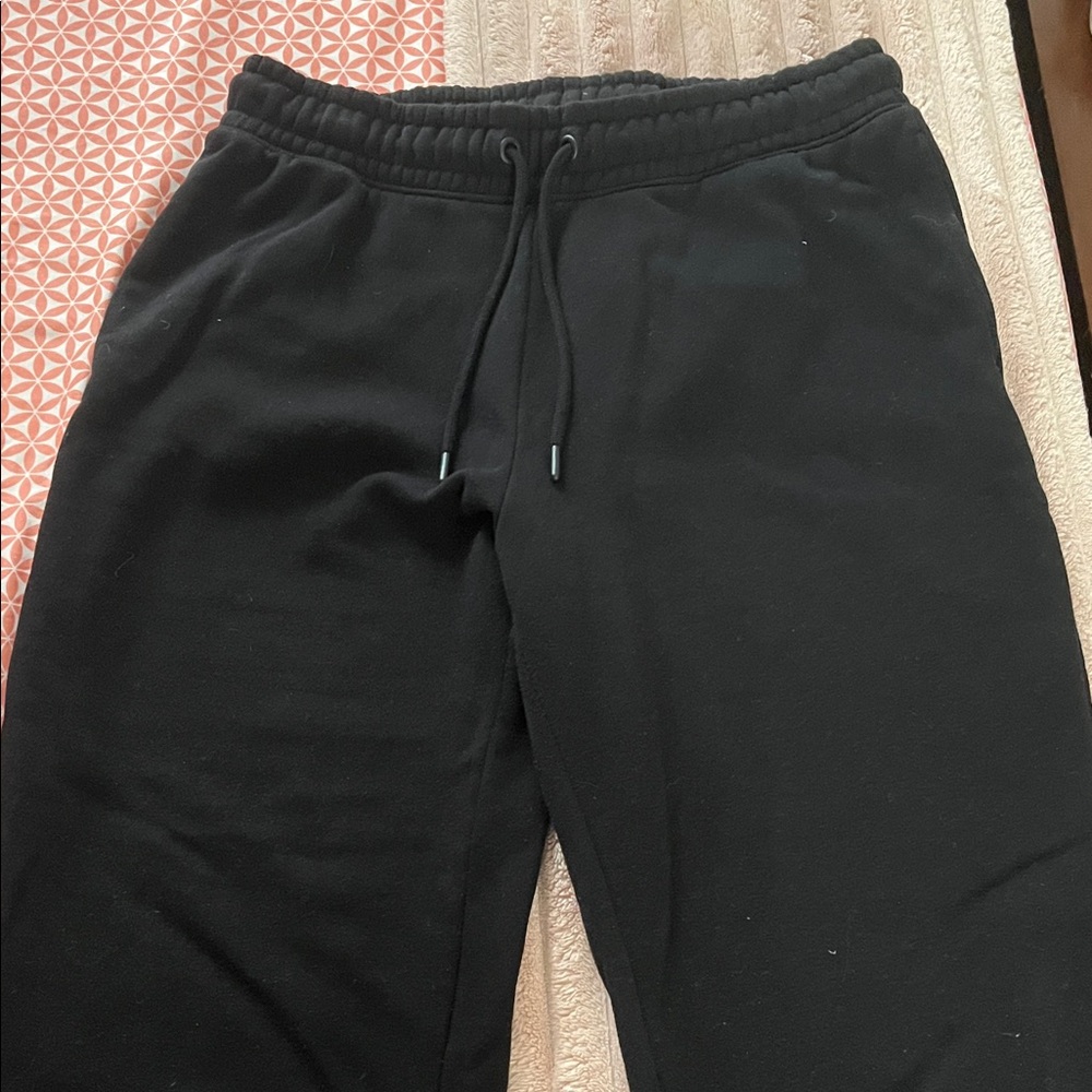 Men's Black Sweatpants